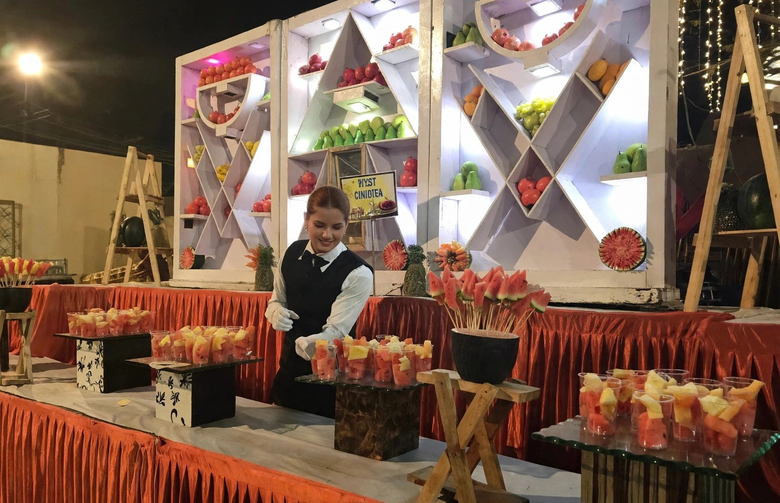 Fruit Counter 