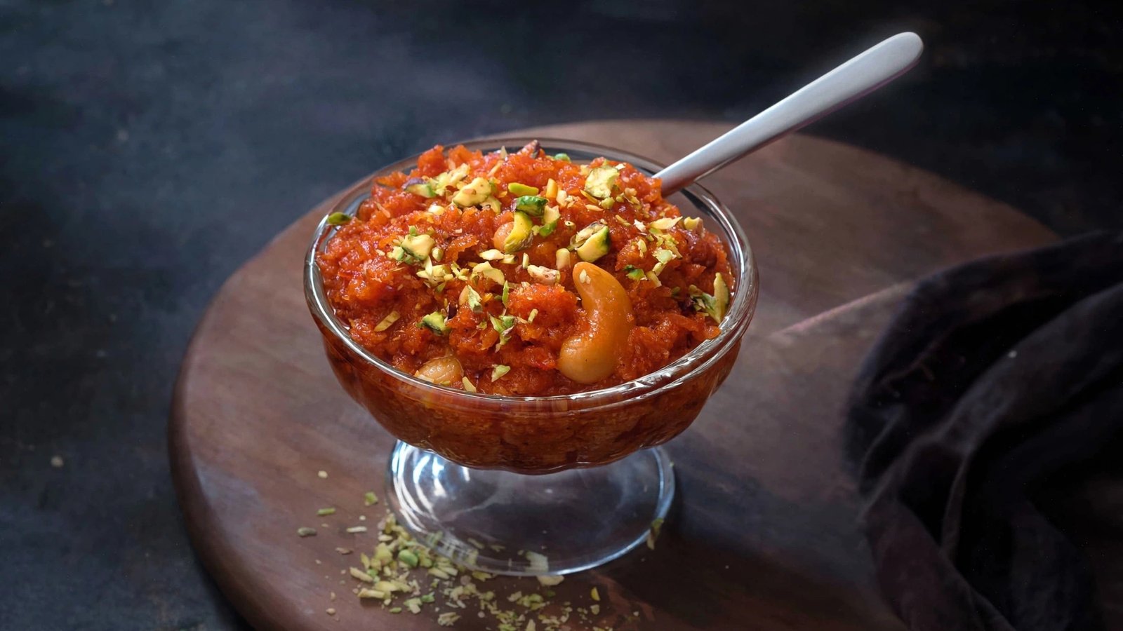 Gajar ka Halwa 