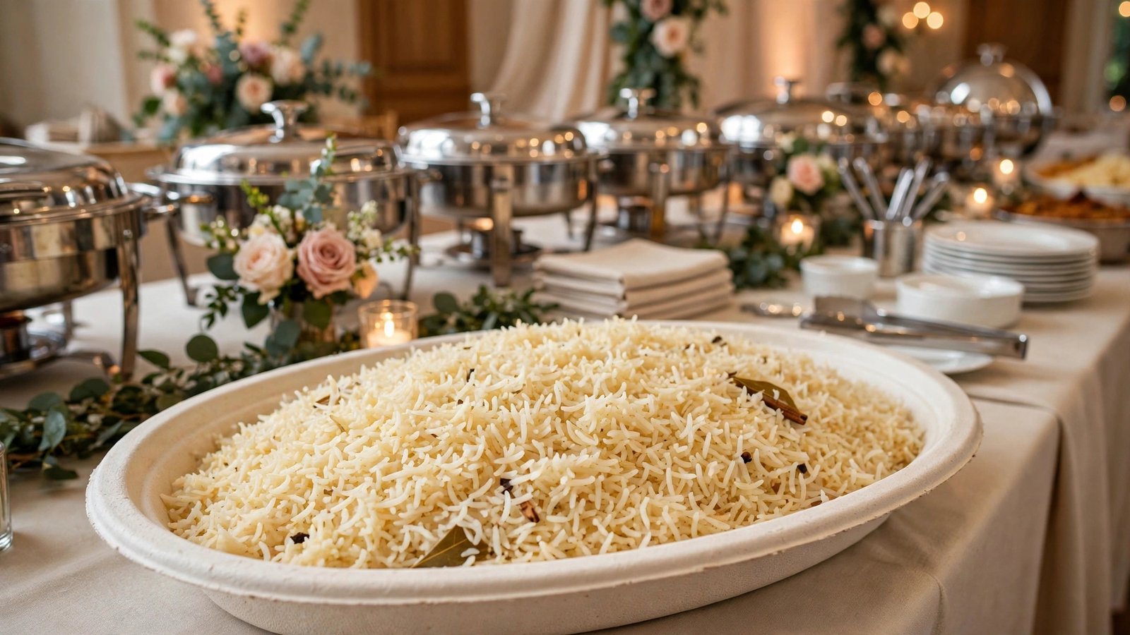 Plain Rice 