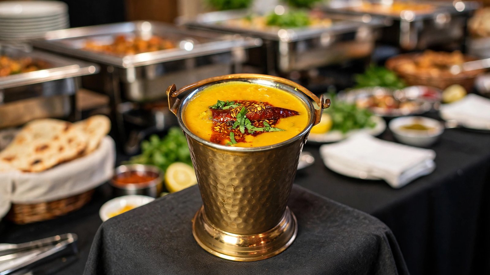 Daal Tadka