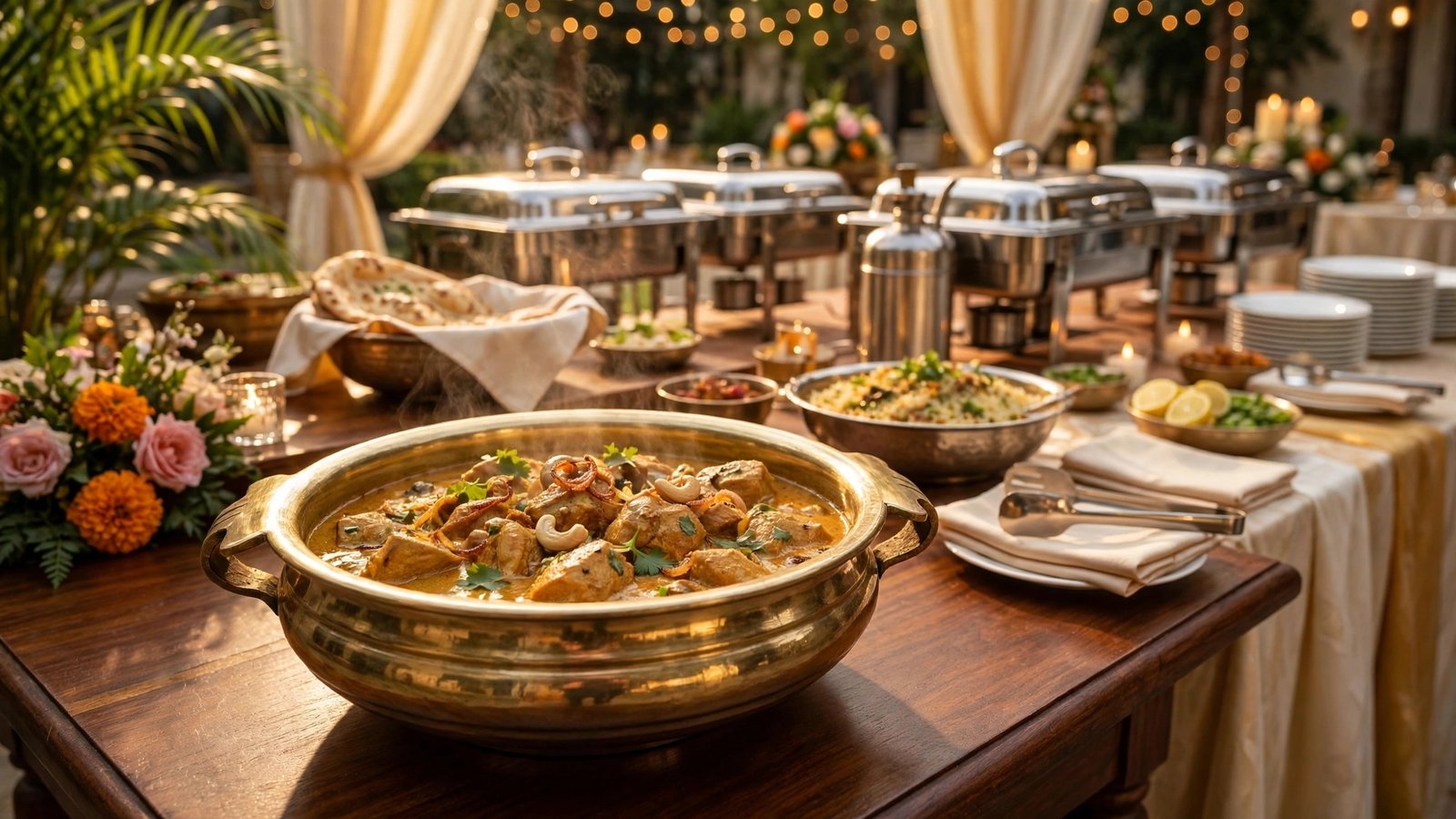 Chicken Korma 