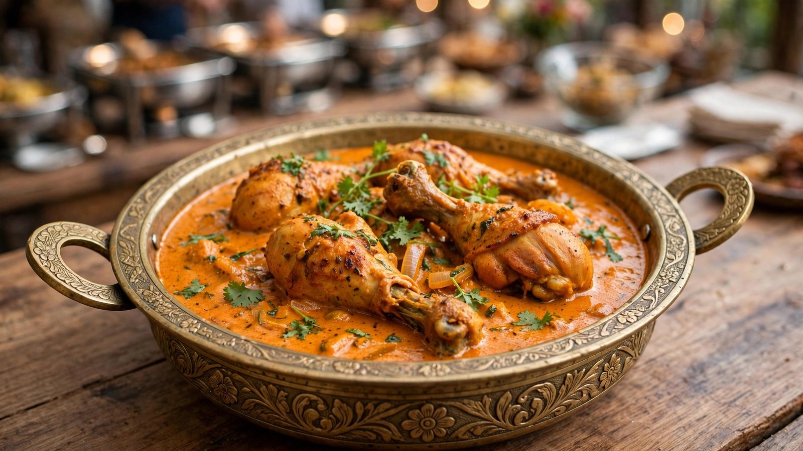 Chicken Angara 