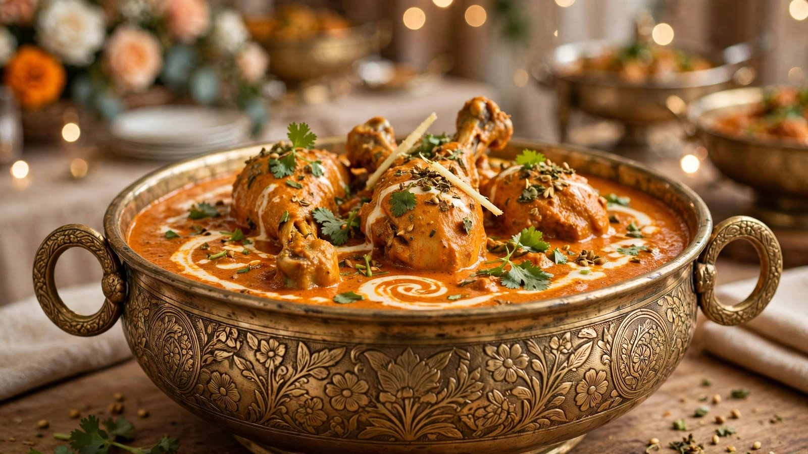 Chicken Lazeez