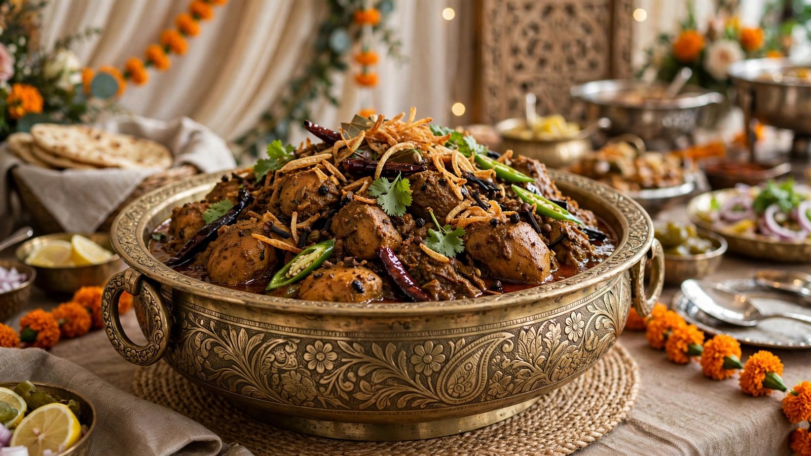 Chicken Banjara Masala 