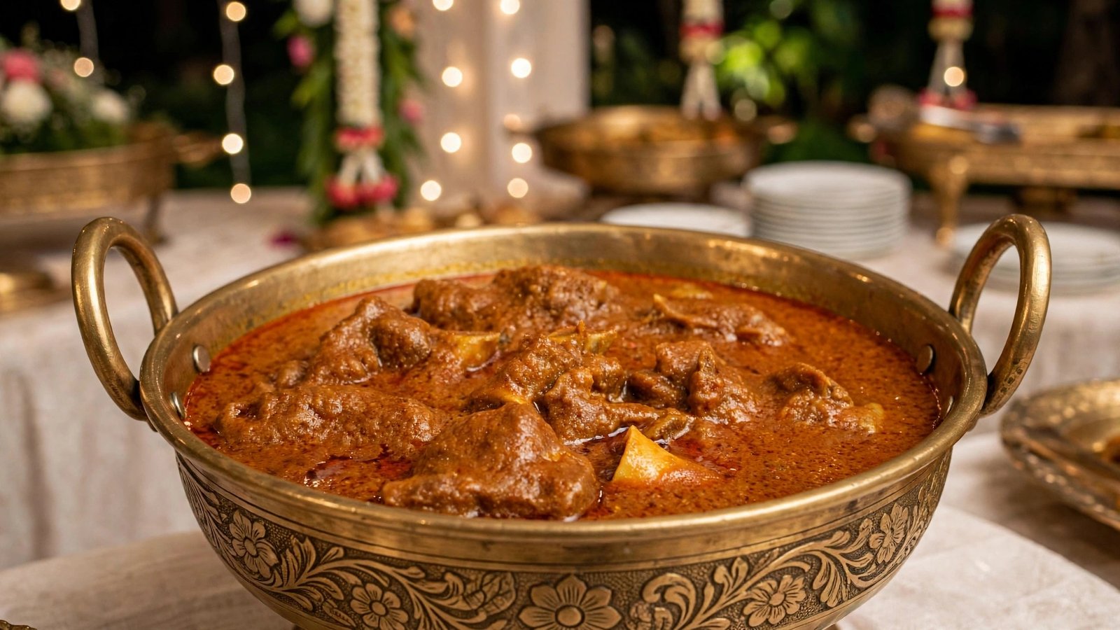 Mutton Korma 