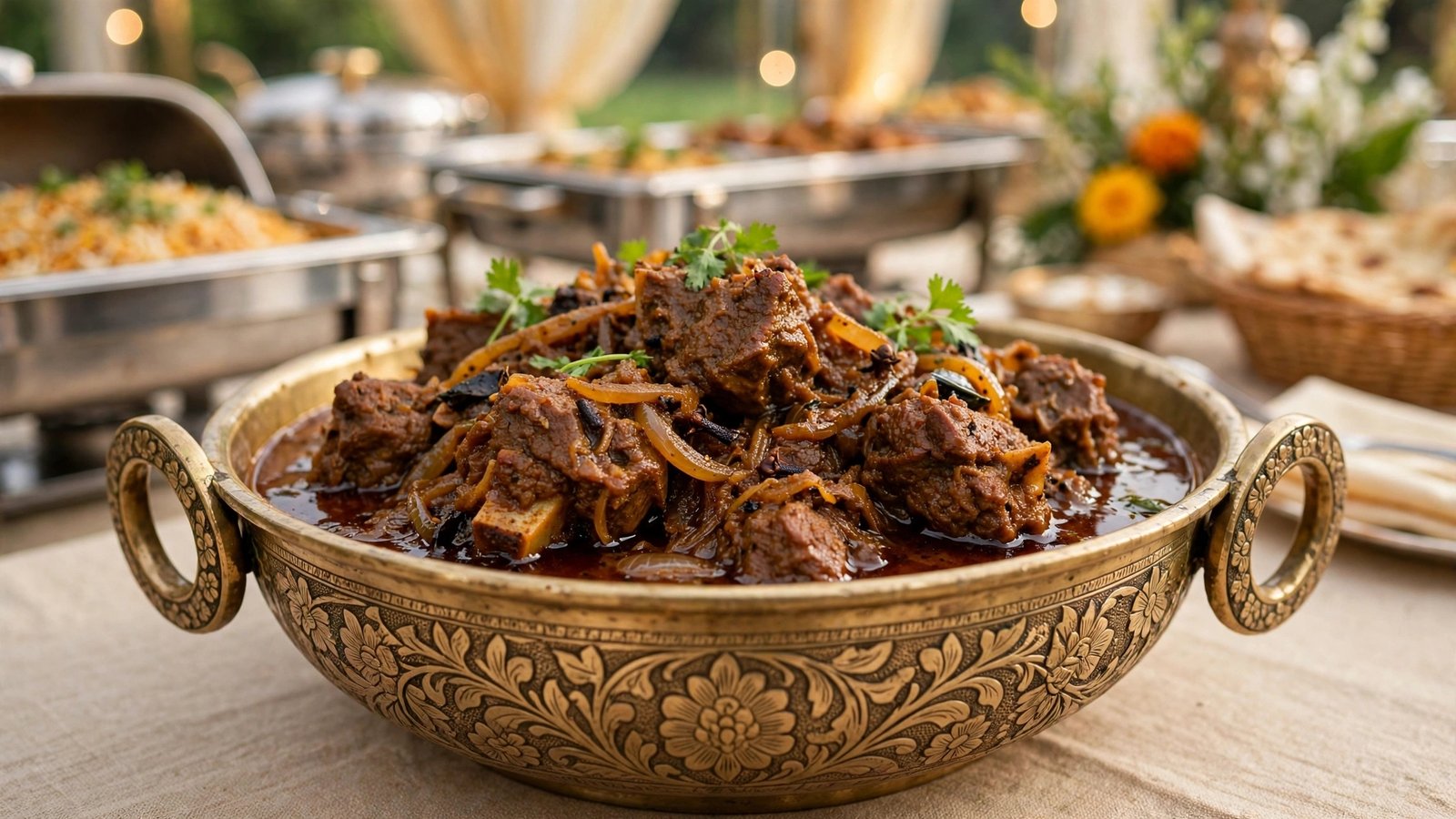 Mutton Bhuna