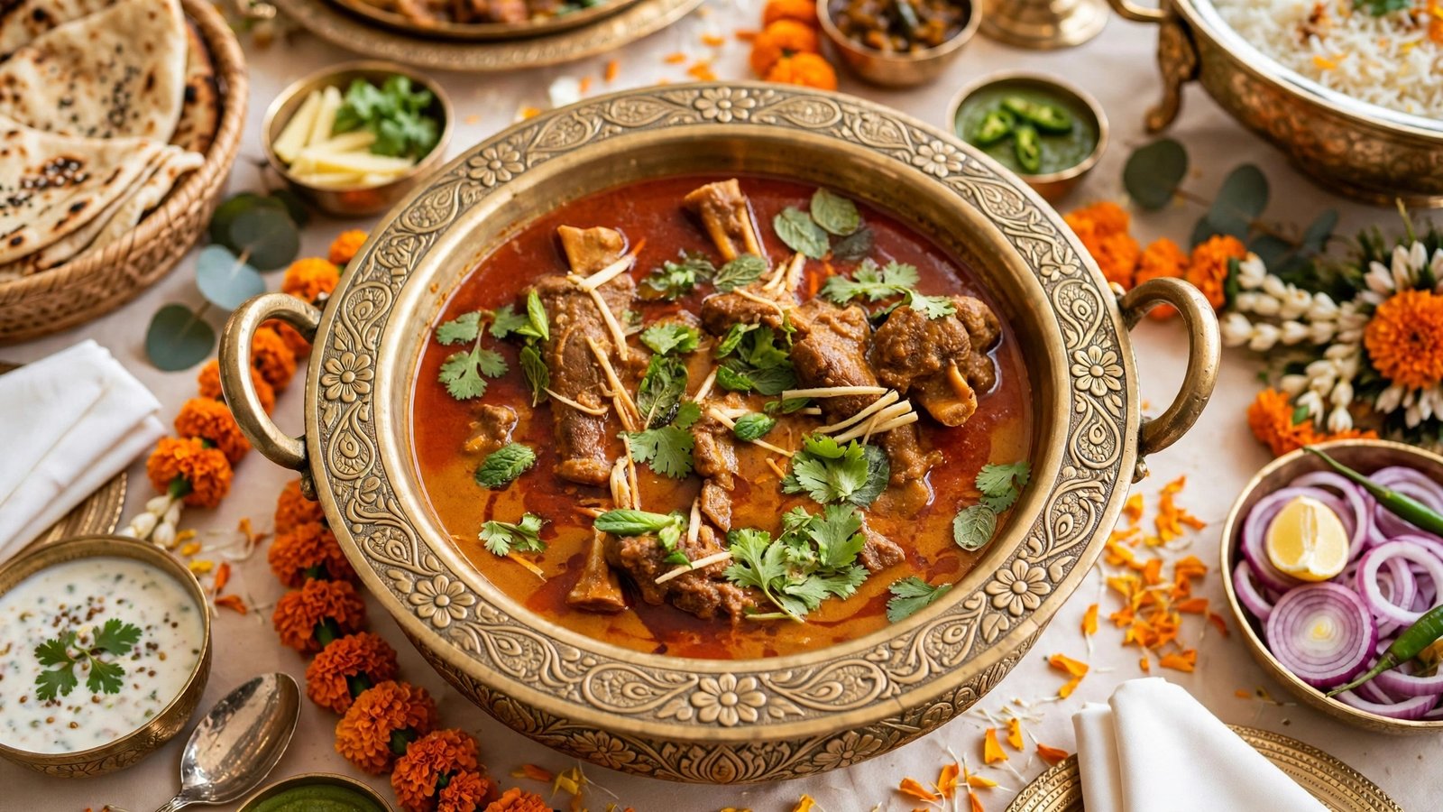 Mutton Nihari 