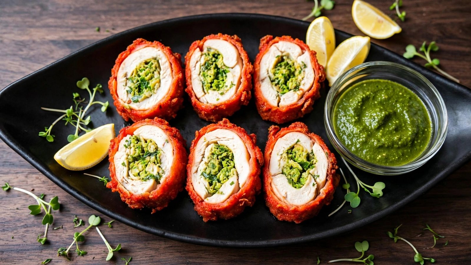Chicken Kohinoor Kabab 