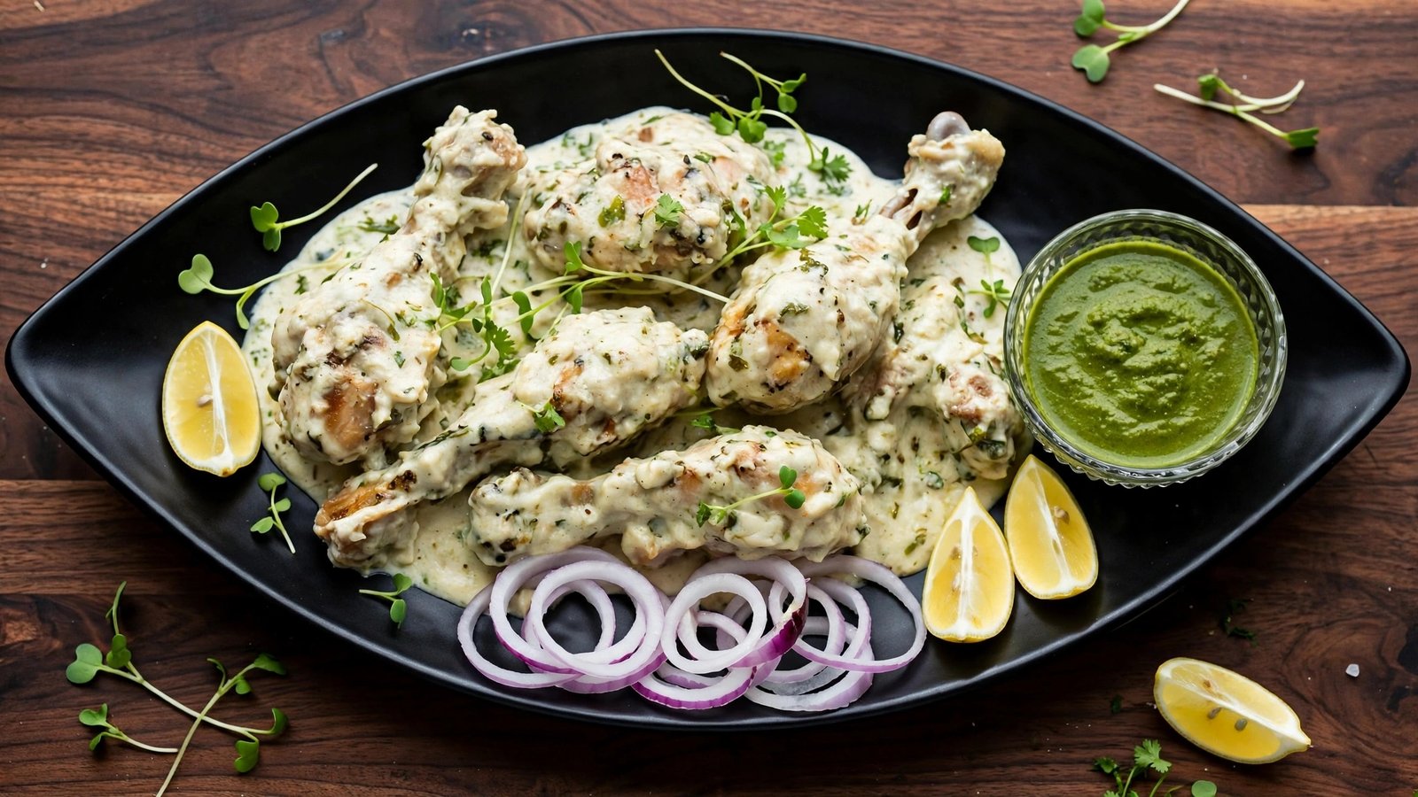 Chicken Barra