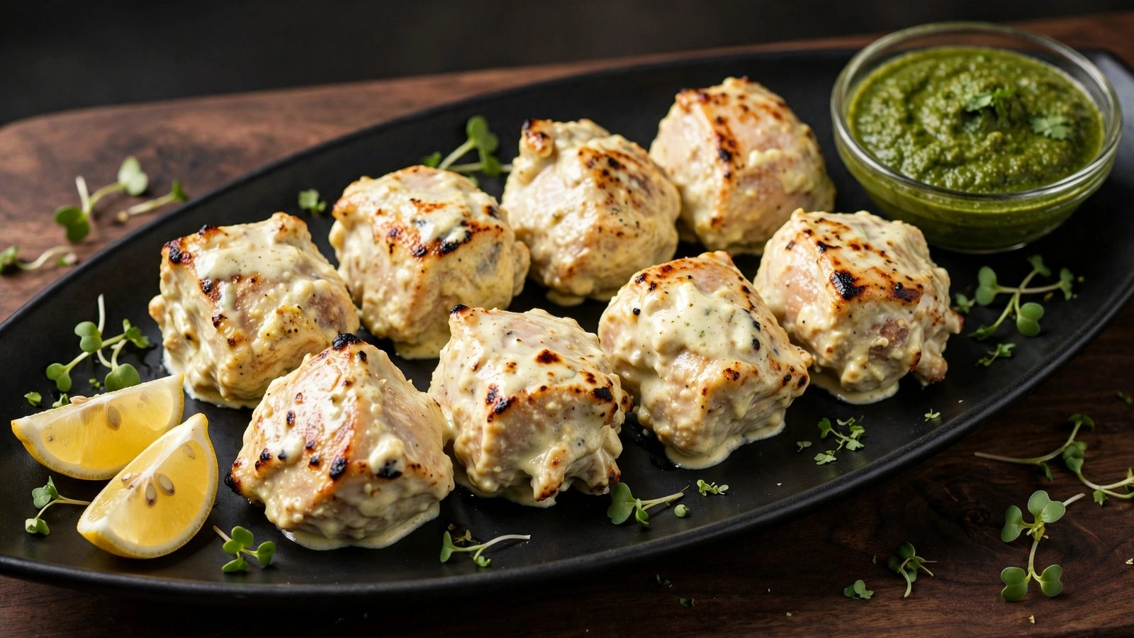 Chicken Royal Kabab