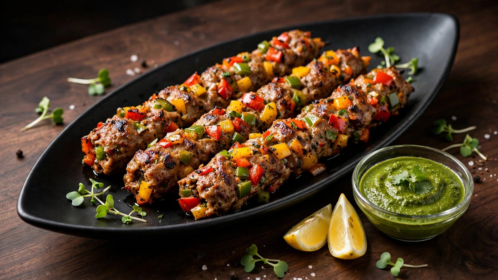 Mutton Gilafi 