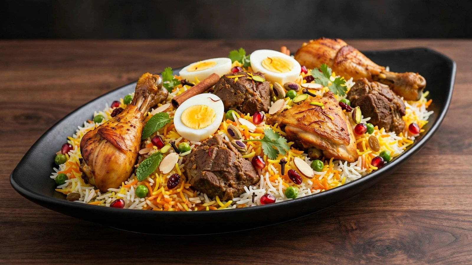 Zam Zam Pulao