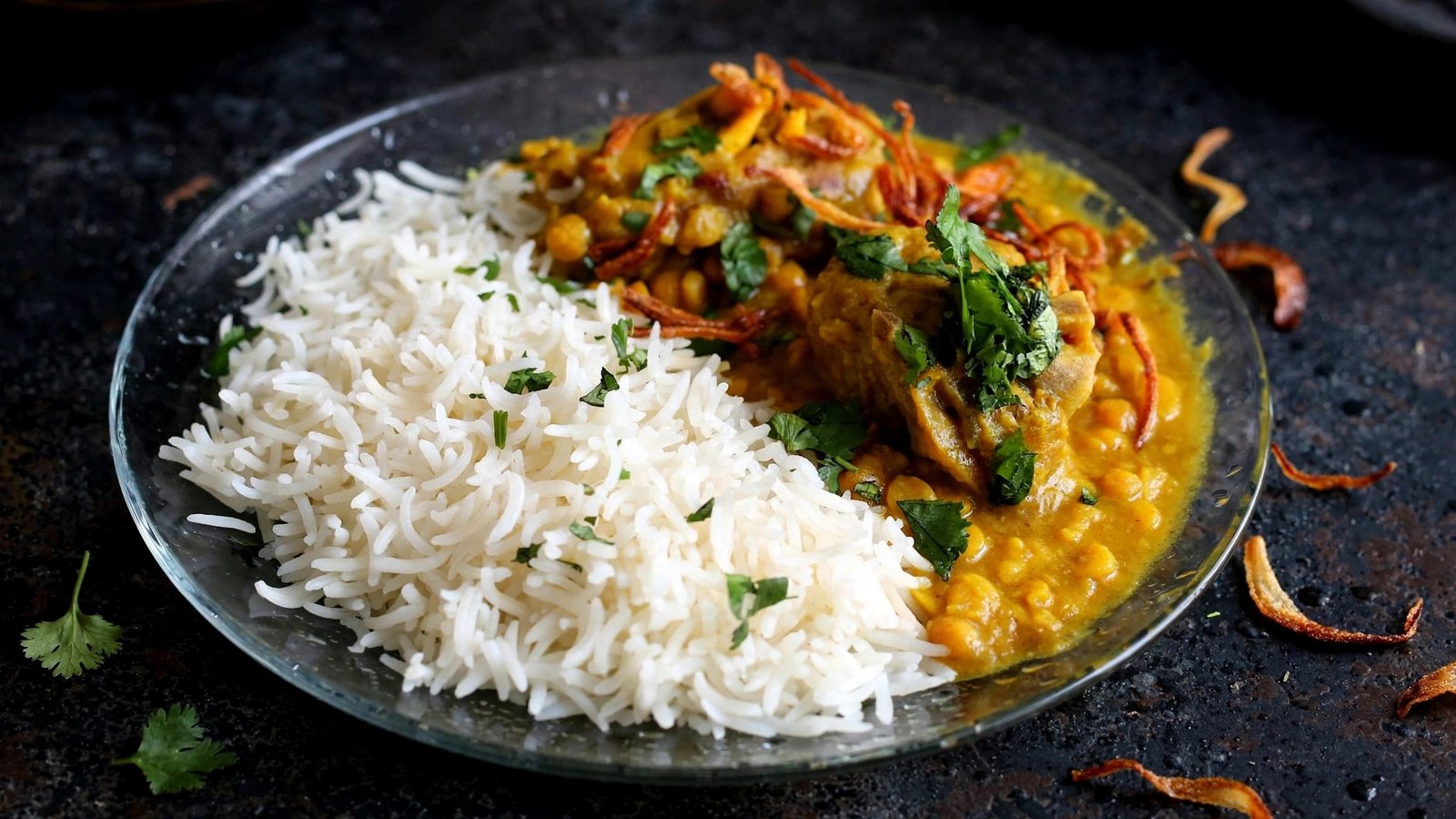 Daal Gosht